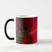 TROUWEN KERSTMIS WIT Kleur KOFFIE MOKKEN (Links)