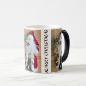 TROUWEN KERSTMIS WIT Koffie mokken (Voorkant rechts)