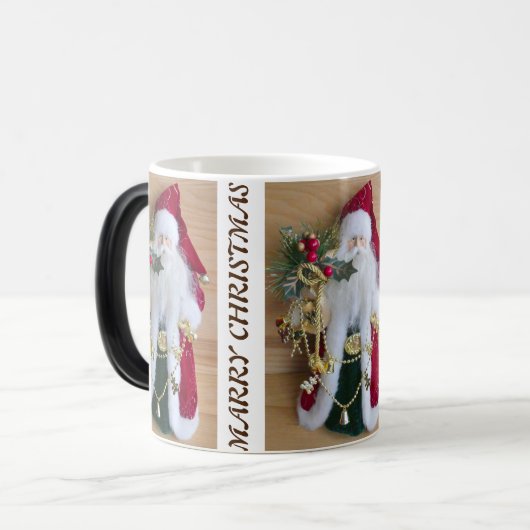 TROUWEN KERSTMIS WIT Koffie mokken (Voorkant links)