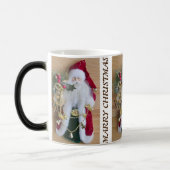 TROUWEN KERSTMIS WIT Koffie mokken (Links)