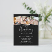 TROUWEN met de trending kleuren ZWART en ROOD in j (Staand voorkant)