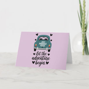 Trouwen met een klassieke auto bruiloft