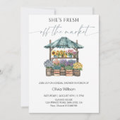 Trouwen met je beste vriend(in) Bruidsfeest – Bloe Kaart (Voorkant)