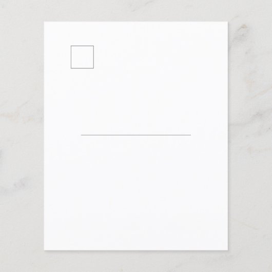 TROUWEN OP BUDGET DATUM OPSLAAN  Gouden postale ac (Achterkant)