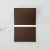 Trouwen & Professionele bedankkaarten | elegant Bedankkaart (Binnen)