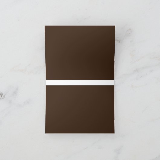 Trouwen & Professionele bedankkaarten | elegant Bedankkaart (Binnen)