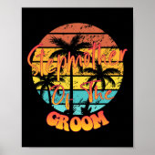 Trouwen - stiefmoeder van de bruidegom Grappige ge Poster (Voorkant)