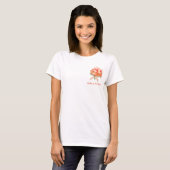 Trouwen T-shirt (Voorkant volledig)