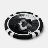 Trouwen verloving koppels datum foto poker chips (Enkel)