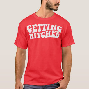 Trouwen Wordt Rommelig Bruidsfeest Bachelor T-shirt