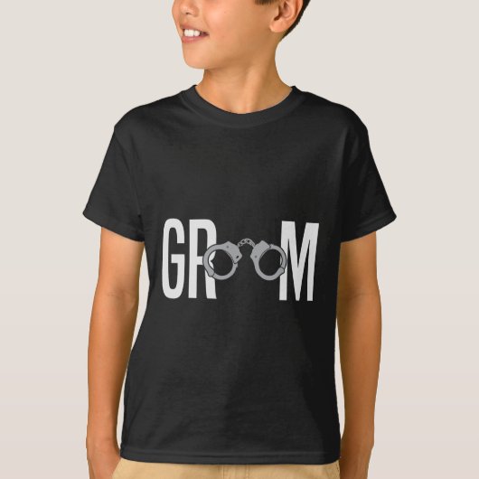 Trouwende Man Bruiloft 1 T-shirt (Voorkant)