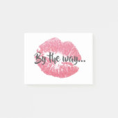 Trouwens... Post-it® Notes (Voorkant)