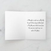 Trouwensympathie paarse riem hart sjabloon (Binnen)
