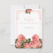 Trouwerij krijtbord - plaatskaart (Voorkant)