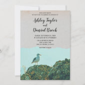  trouwerij van de kustzeemacht kaart (Voorkant)