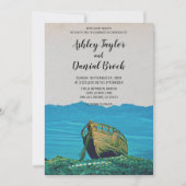  trouwerij voor de bestemming van de haven van de  kaart (Voorkant)