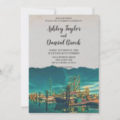  trouwerij voor zeehavens kaart (Voorkant)