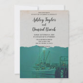 trouwerij voor zeehavens kaart (Voorkant)