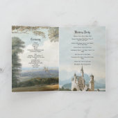 Trouwerijprogramma Sprookjeskasteel Huwelijksvoltr Programma (Binnen)