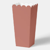 Trouwfavoriet Popcorn Doos Bedankdoosjes (Achterkant)