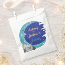 Trouwfavoriet Zakje 'Over de Maan' op Maat