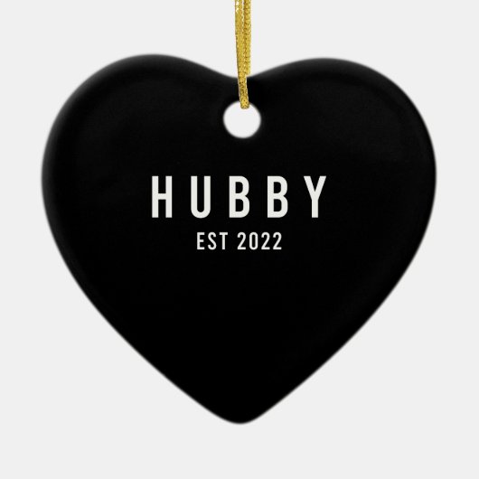 Trouwfeest 2022 Bruidegom Komen Bachelorette Feest Keramisch Ornament (Voorkant)