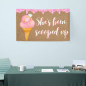 Trouwfeest Bruiloft Banner Decoratie (Beurs)