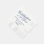 Trouwfeest 'Celebratie van de Liefde' in marinebla Servet (Hoek)