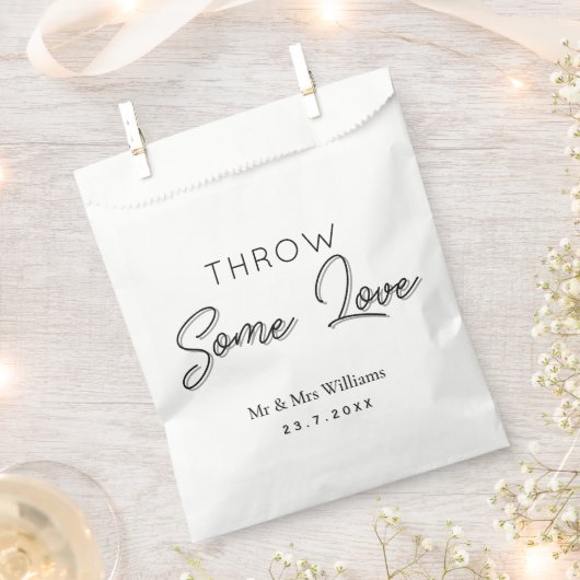 Trouwfeest Confetti – Elegant & Fun Celebration To Bedankzakje (Geknipt)