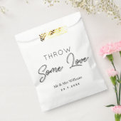 Trouwfeest Confetti – Elegant & Fun Celebration To Bedankzakje (Gezegeld)