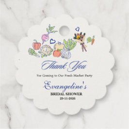 Trouwfeest Dank je Bedankjes Labels