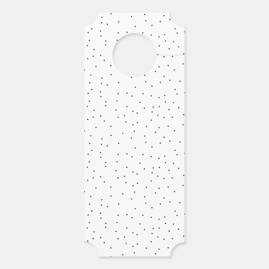 Trouwfeest Deur Ticket Deurhanger (Achterkant)