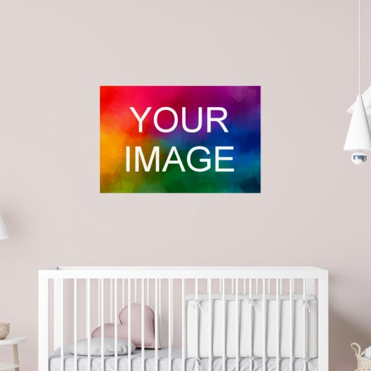 Trouwfeest Event Foto Hoge Kwaliteit Print Best (Kinderkamer 2)