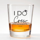 Trouwfeest Favorieten Bruidsmeisjes Jonggezellenfe Shot Glas