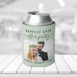 Trouwfeest 'Happily Ever After' Party Foto Salie Blikjeskoeler