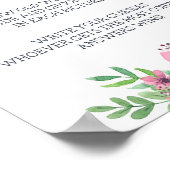 Trouwfeest Hoe Oud Waren Ze Spel Bord Poster (Hoek)