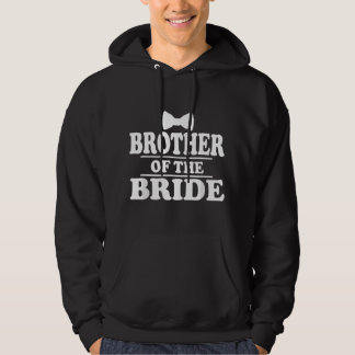 Trouwfeest Jongere Broer Van De Bruid Hoodie