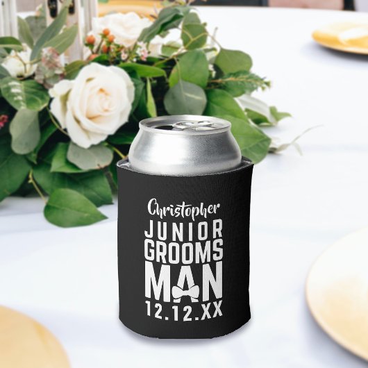 Trouwfeest Junior Bruidsjonker Naam Koeler