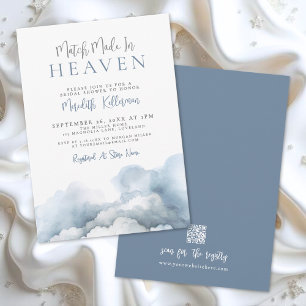 Trouwfeest 'Match Made In Heaven' Kaart