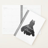 Trouwfeest Matrone van Eer Jurk Planner (Display)
