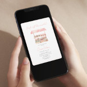 Trouwfeest met bloemstukken - Inspiratie voor je b Kaart