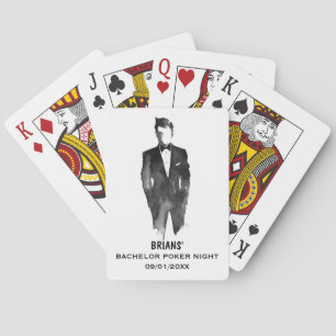 Trouwfeest Poker Speelkaarten