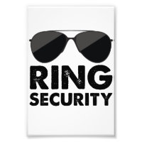 Trouwfeest Ringbeveiliging Trouwring