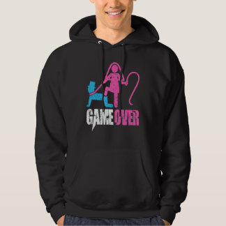 Trouwfeest Spel Voor Bruid En Bruidegom Vrijgezell Hoodie