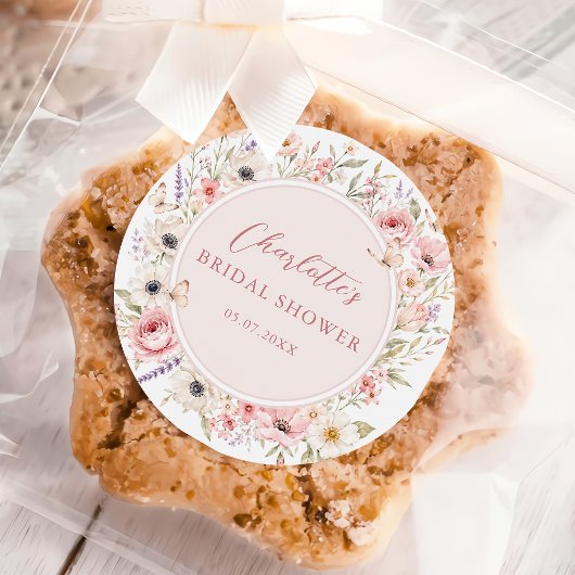 Trouwfeest Sticker 'Liefde Is In Bloei'