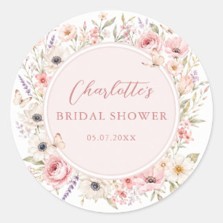 Trouwfeest Sticker 'Liefde Is In Bloei'