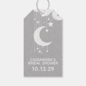 Trouwfeest Tarot Cadeaulabel (Achterkant)