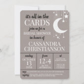 Trouwfeest Tarot Kaart (Achterkant)