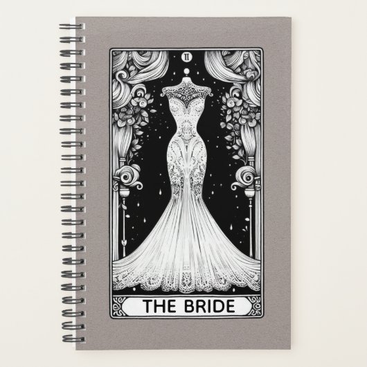 Trouwfeest Tarot Planner (Voorkant)