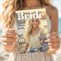 Trouwfeest Tijdschrift Cover